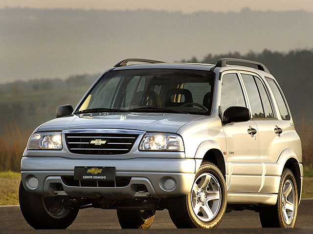 Chevrolet Tracker