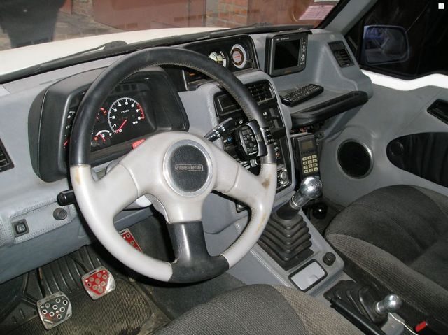 Chevrolet Tracker 1991