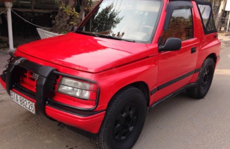 Chevrolet Tracker 1991