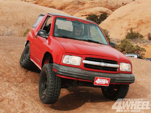 Chevrolet Tracker 1995