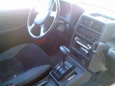 Chevrolet Tracker 1995