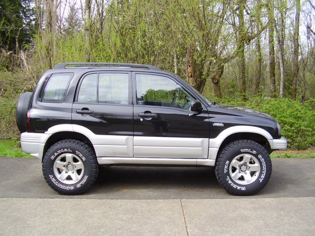 Chevrolet Tracker 1995