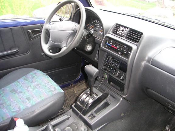 Chevrolet Tracker 1996