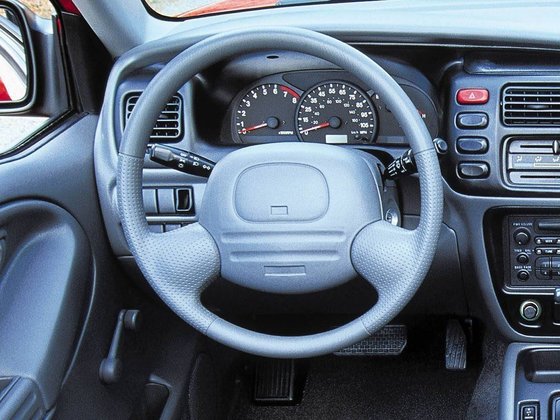 Chevrolet Tracker 1998