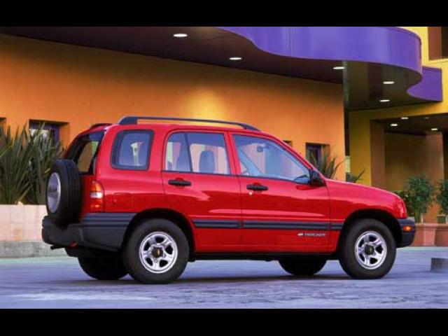 Chevrolet Tracker 1998