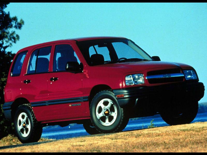 Chevrolet Tracker 1999
