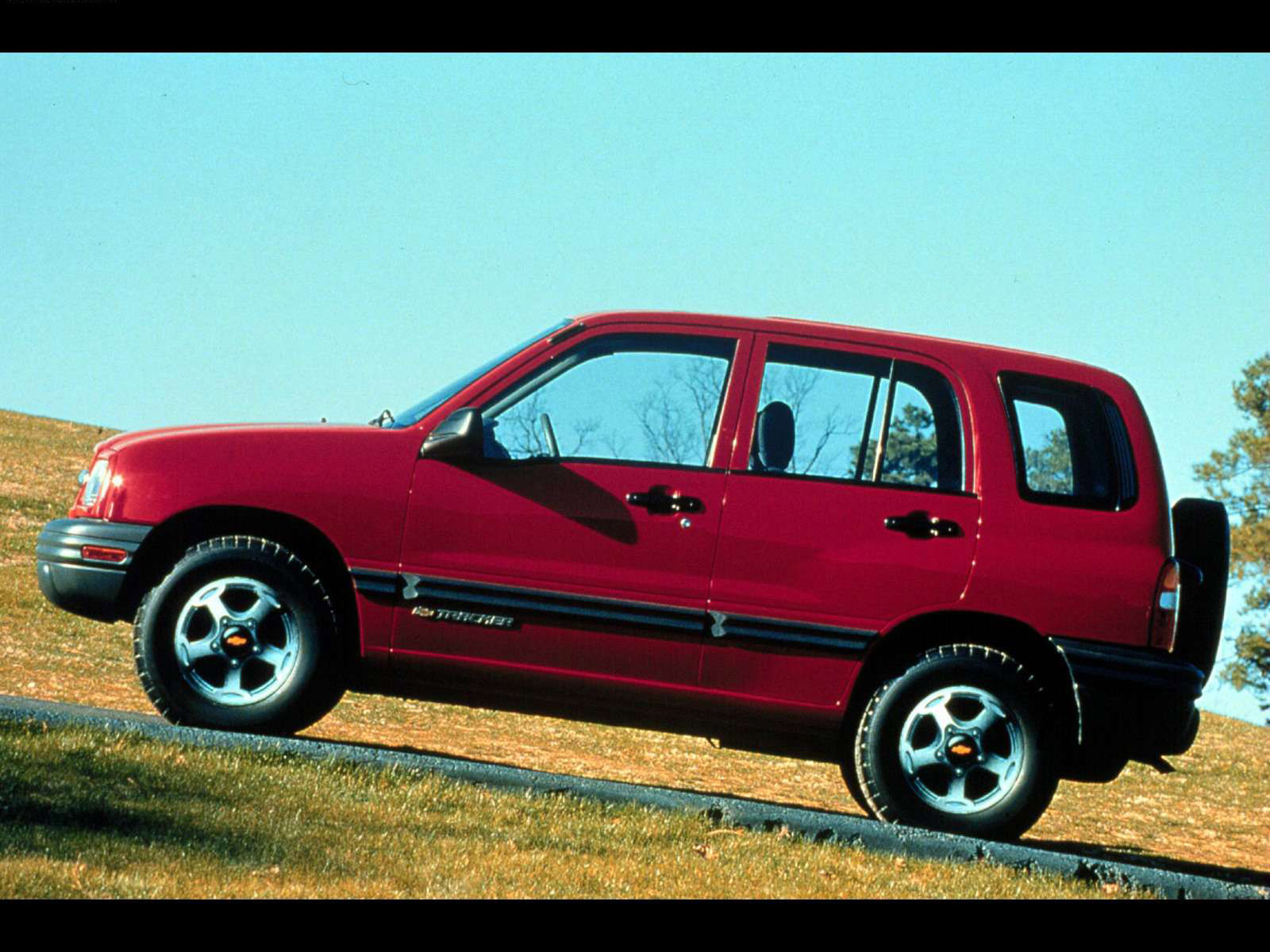 Chevrolet Tracker 1999