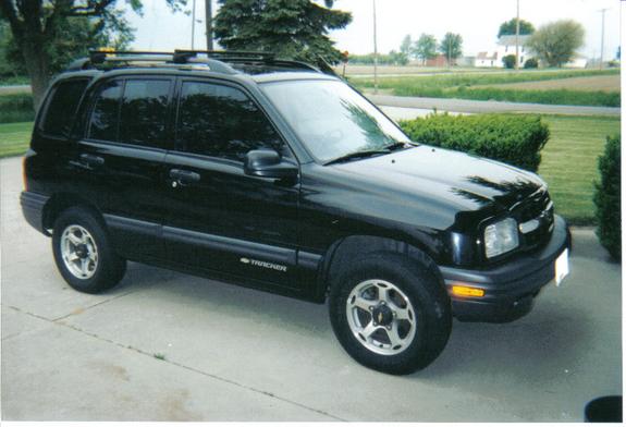 Chevrolet Tracker 1999