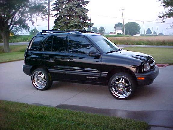 Chevrolet Tracker 1999