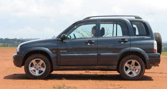 Chevrolet Tracker 2.0