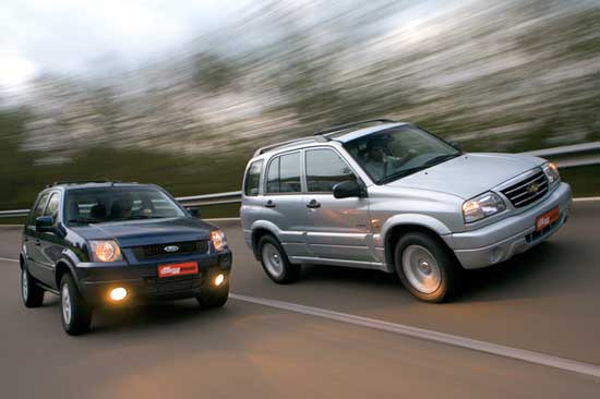 Chevrolet Tracker 2.0