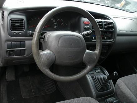 Chevrolet Tracker 2.0