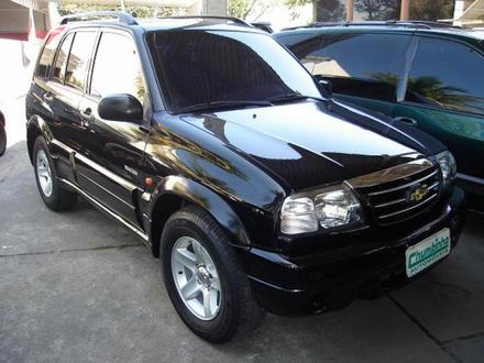 Chevrolet Tracker 2.0