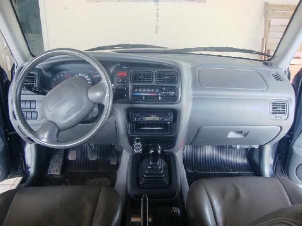 Chevrolet Tracker 2.0 Chevrolet Tracker 2.0