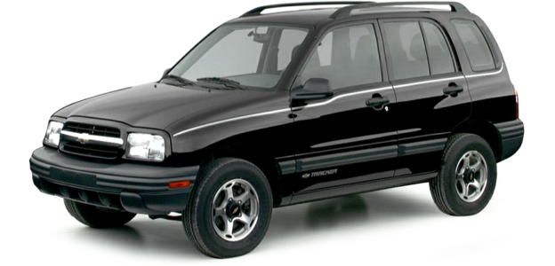 Chevrolet Tracker 2000