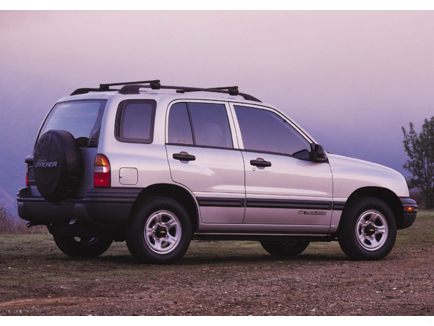 Chevrolet Tracker 2001