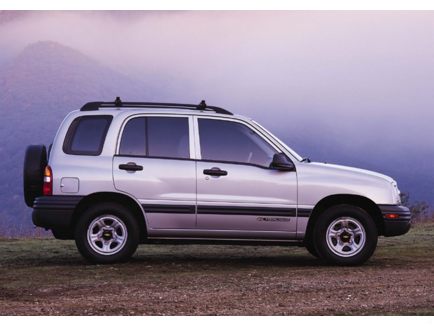 Chevrolet Tracker 2001