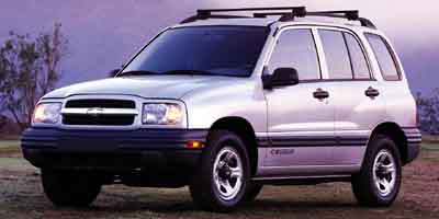 Chevrolet Tracker 2001