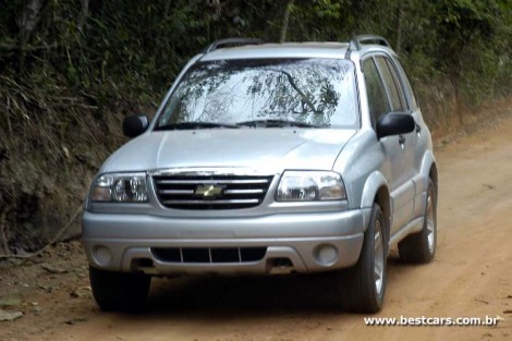 Chevrolet Tracker 2010