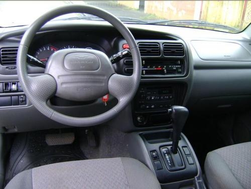 Chevrolet Tracker 2010