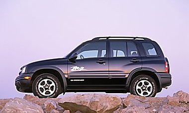 Chevrolet Tracker 2010