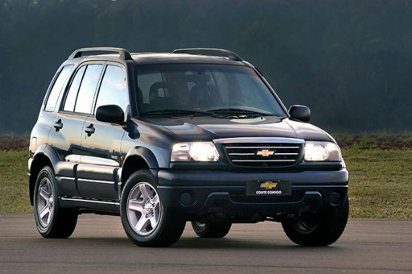 Chevrolet Tracker 2010