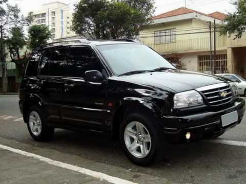 Chevrolet Tracker 2010
