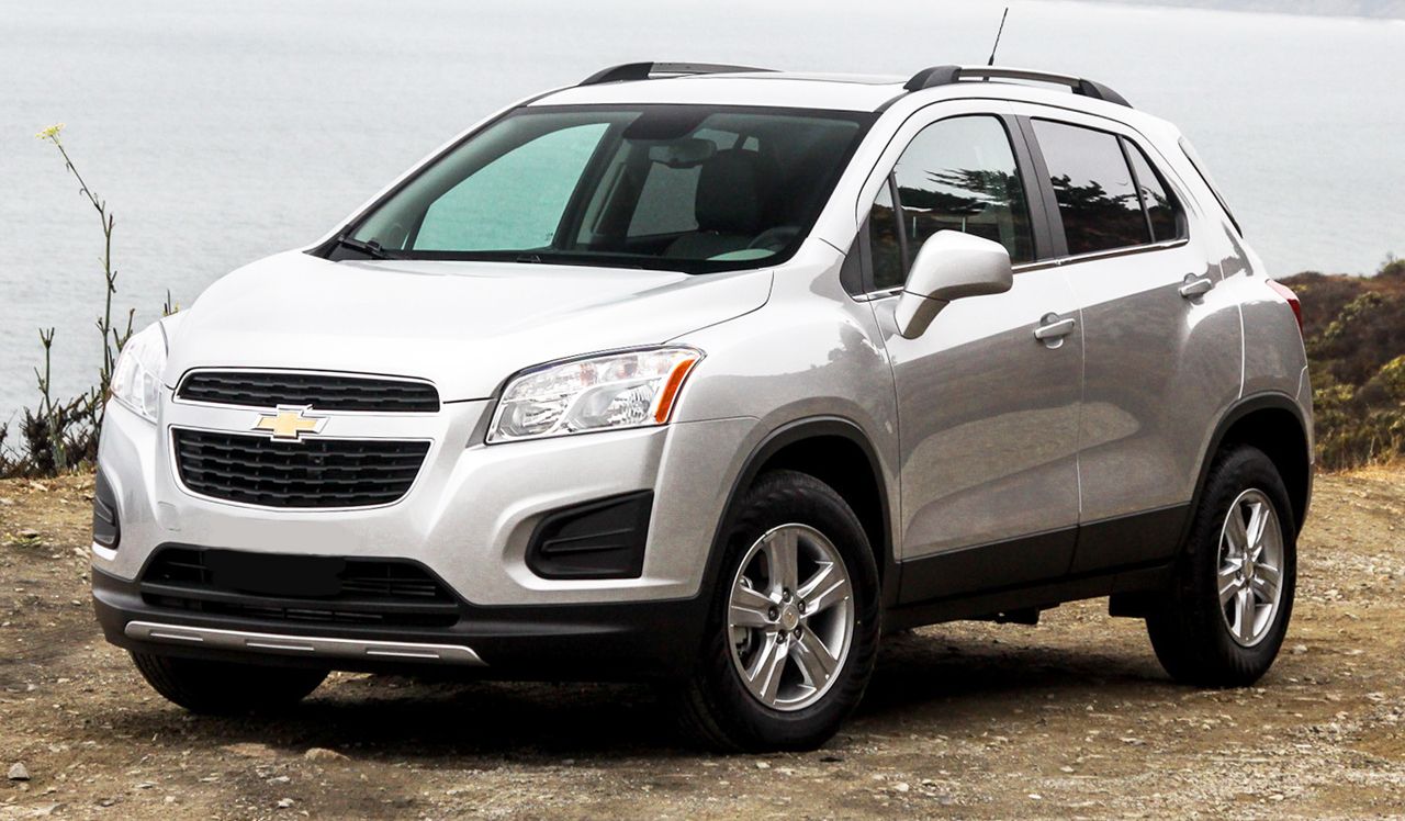 Chevrolet Tracker 2013