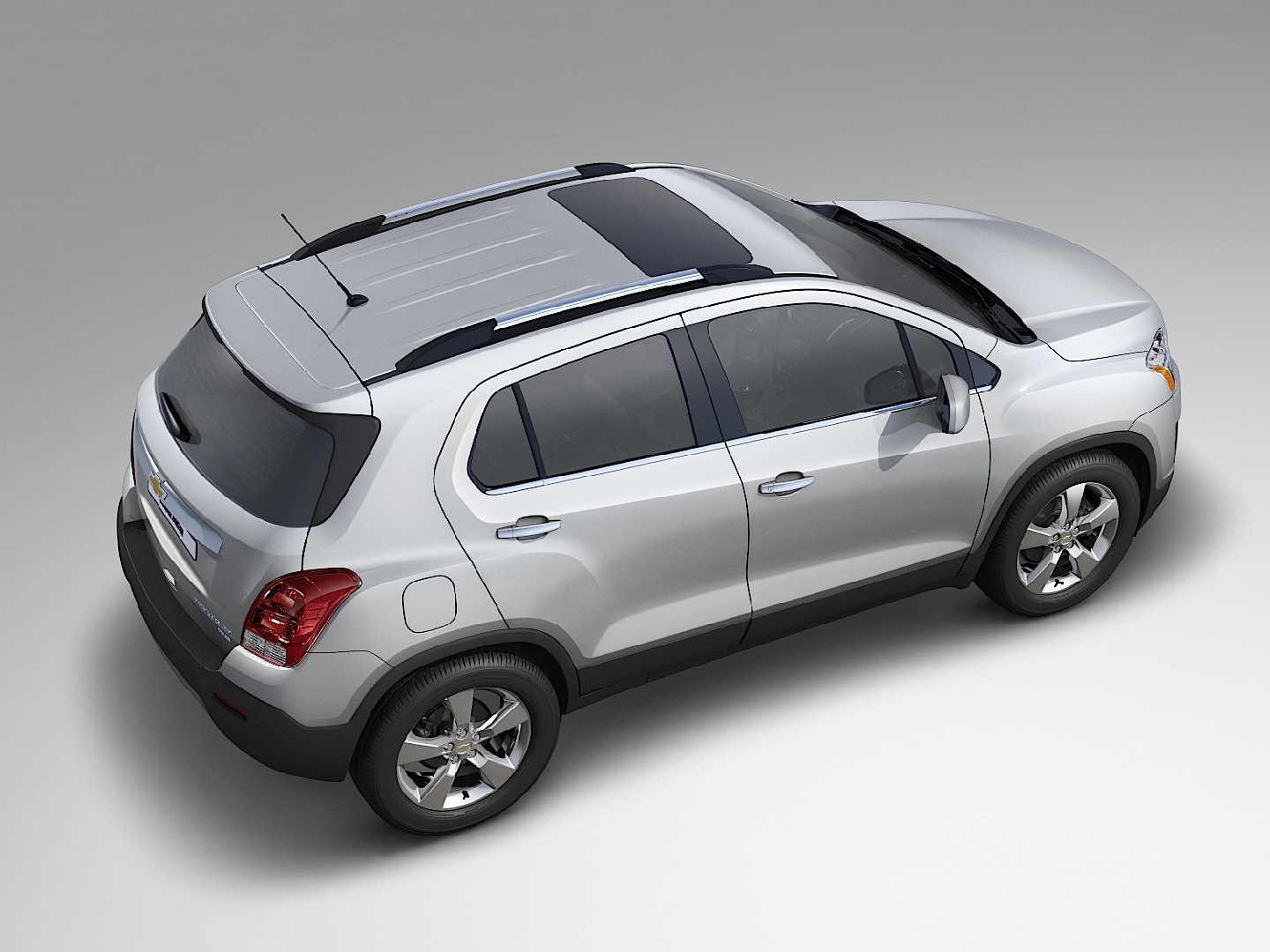 Chevrolet Tracker 2013