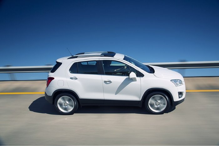 Chevrolet Tracker 2014