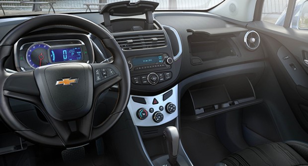 Chevrolet Tracker 2014