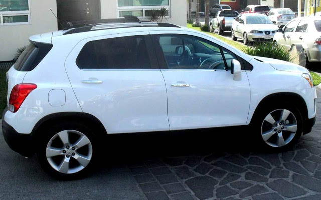 Chevrolet Tracker 2014 Chevrolet Tracker 2014