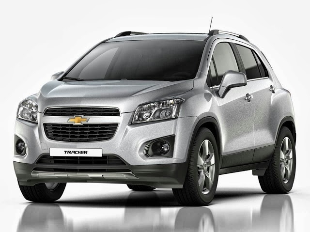 Chevrolet Tracker 2014
