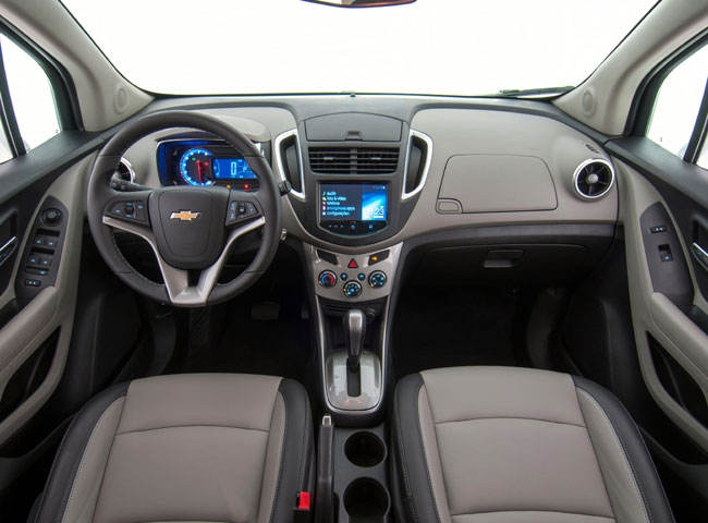 Chevrolet Tracker 2014