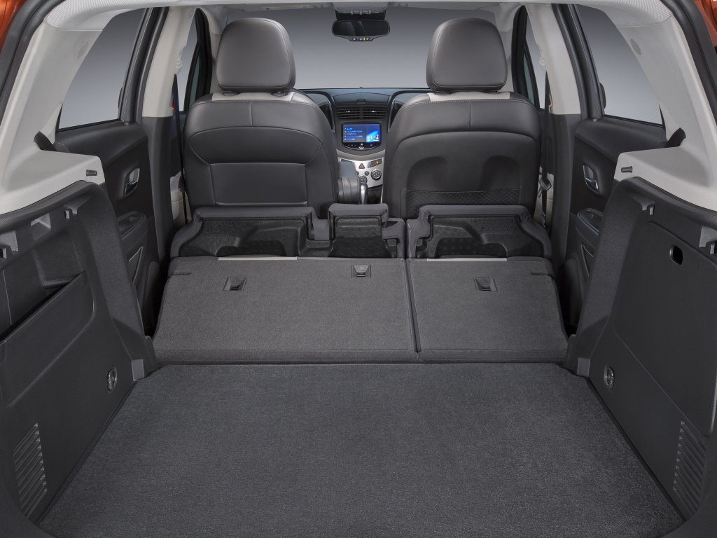 Chevrolet Tracker 2015