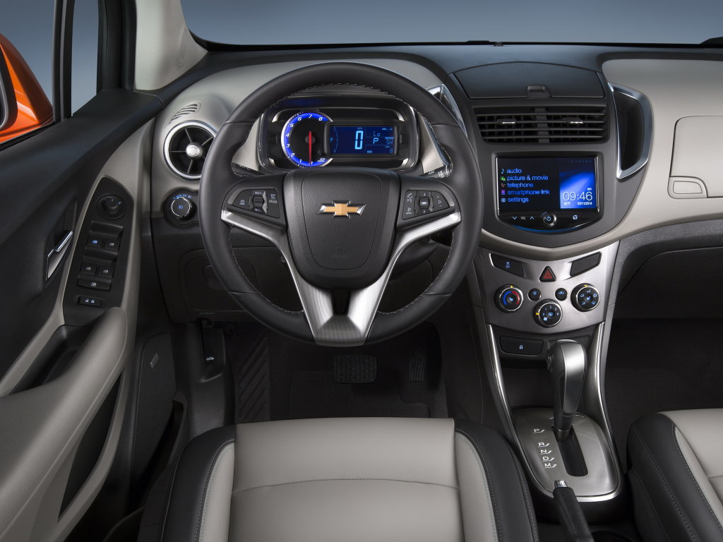 Chevrolet Tracker 2015