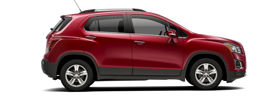 Chevrolet Tracker 2015 Chevrolet Tracker 2015