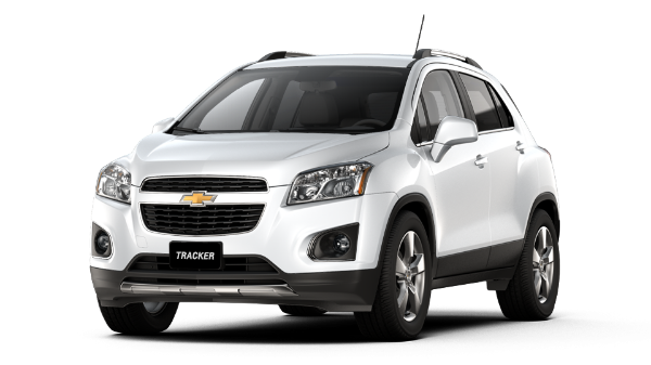 Chevrolet Tracker 2015