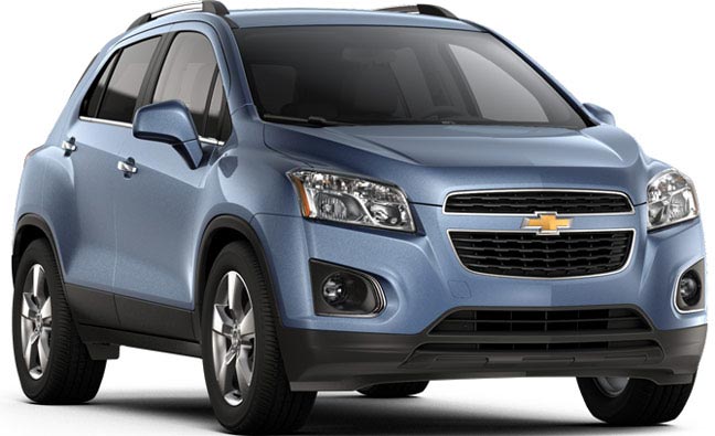 Chevrolet Tracker 2015