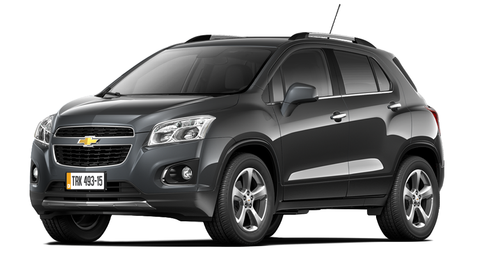 Chevrolet Tracker 2015