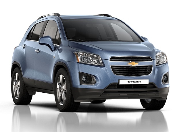 Chevrolet Tracker 2016 Chevrolet Tracker 2016