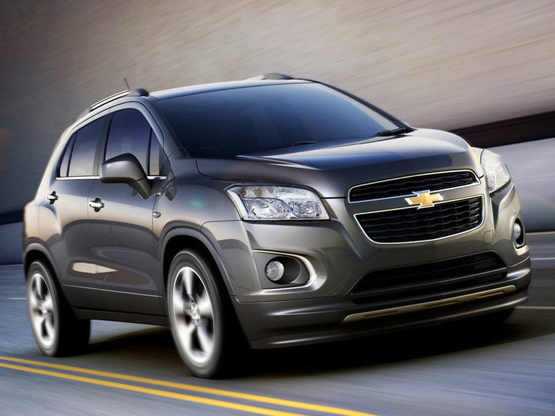 Chevrolet Tracker 2016
