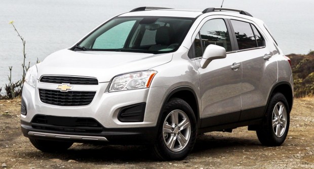 Chevrolet Tracker 4x2