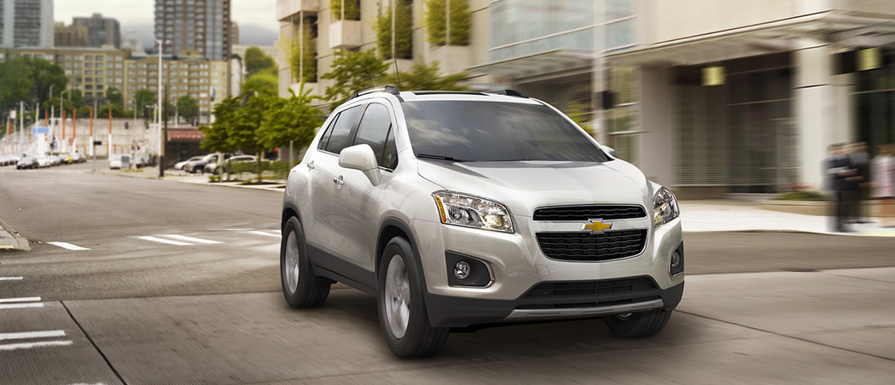 Chevrolet Tracker 4x2 Chevrolet Tracker 4x2