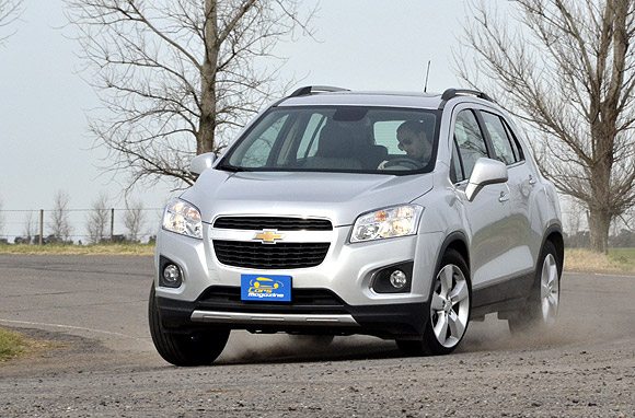 Chevrolet Tracker 4x2