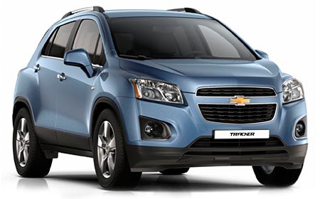Chevrolet Tracker 4x2