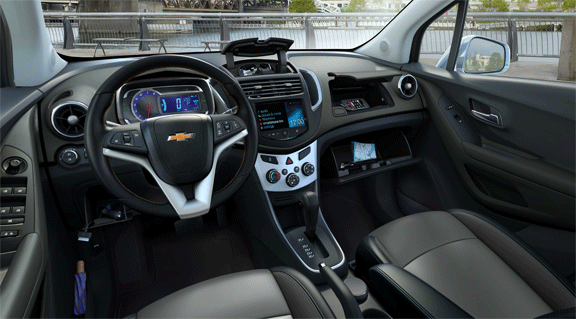 Chevrolet Tracker 4x2