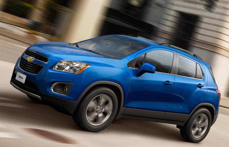 Chevrolet Tracker 4x2