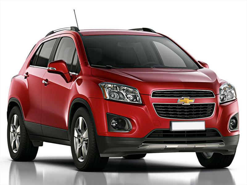 Chevrolet Tracker 4x2