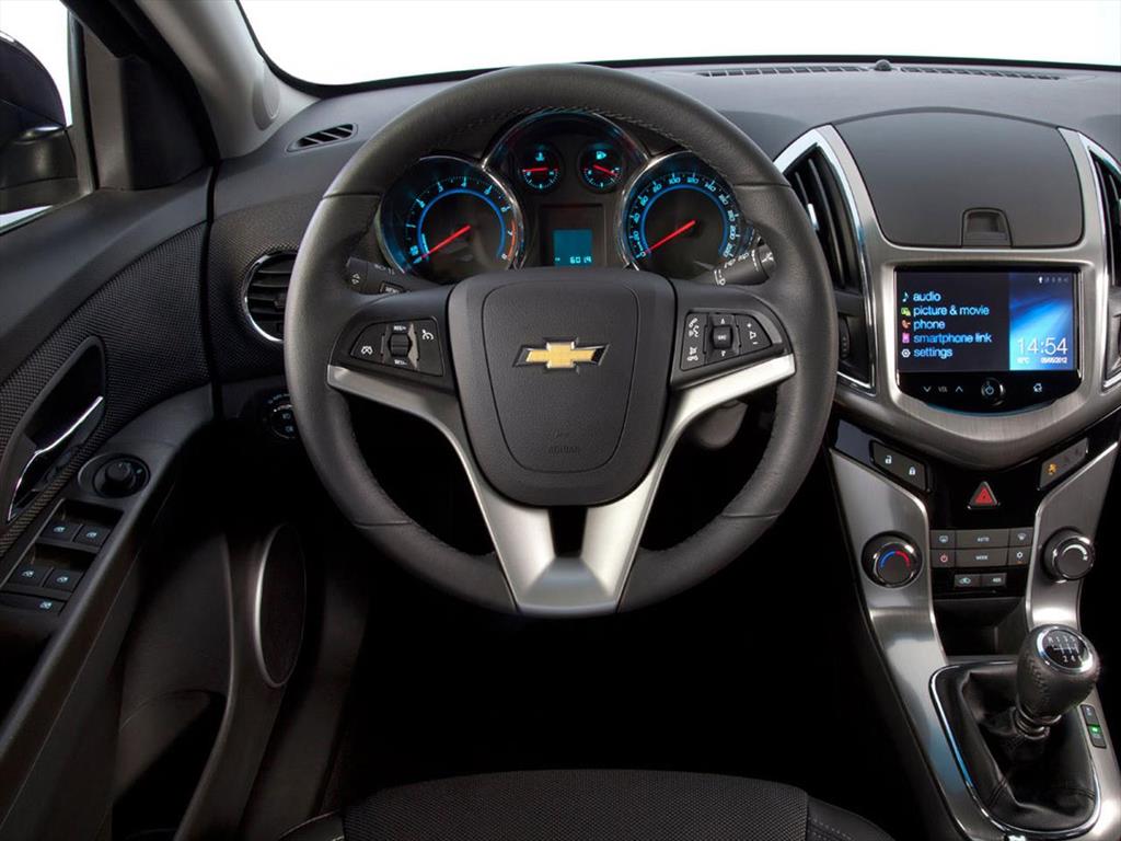 Chevrolet Tracker 4x2
